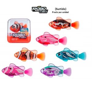 Robo Fish el pez robot  varios modelos