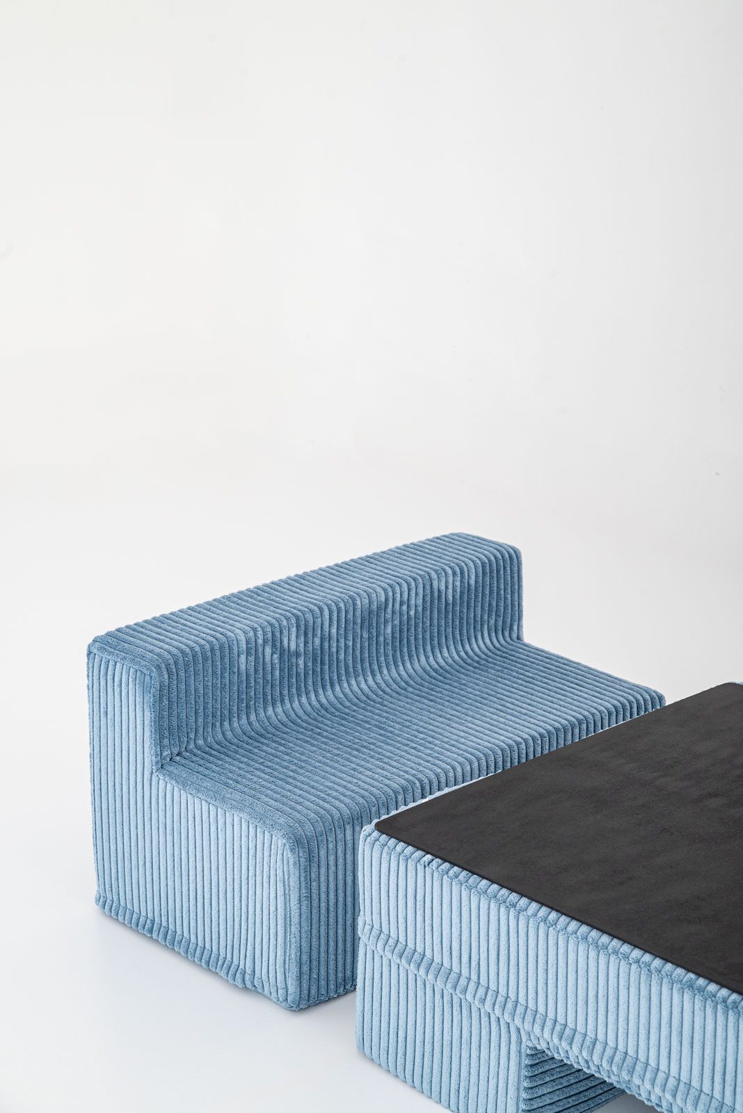 Conjunto de muebles modulares para niños - Imagen 3