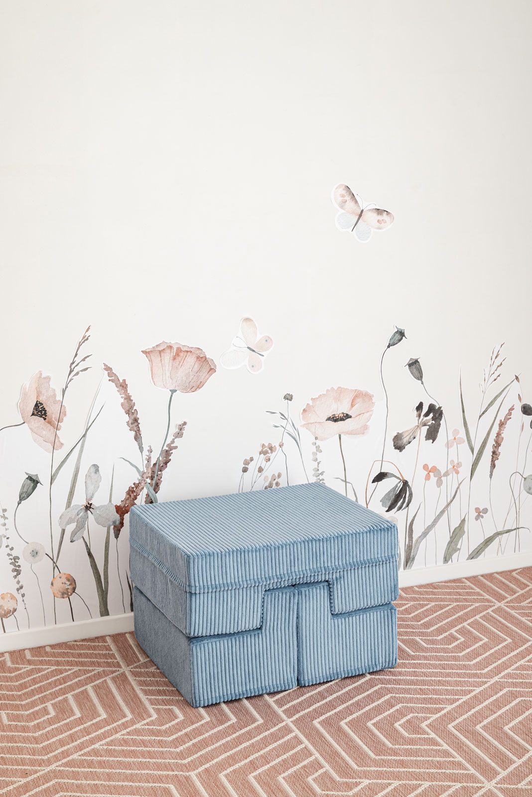 Conjunto de muebles modulares para niños - Imagen 6