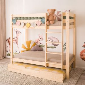 Cama litera Sigelo II Compact