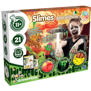 Slimes Apocalípticos