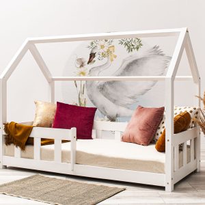 Adhesivo mural – El lago de los cisnes – ratón