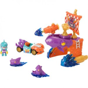 T-racers pirate shark