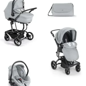 CAM COCHE DEPORTIVO MODULAR TASKI SPORT TRIS GRIS
