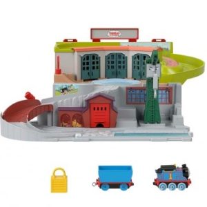 Circuito Thomas & Friends Fisher Price
