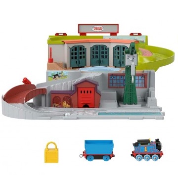 Circuito Thomas & Friends Fisher Price