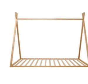 Estructura Cama Tipi de madera MOBO 90×200