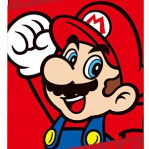 Toalla Super Mario 70x140cm