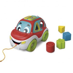 Coche Tony formas y colores