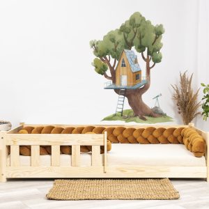 Adhesivo mural – casa del árbol 2