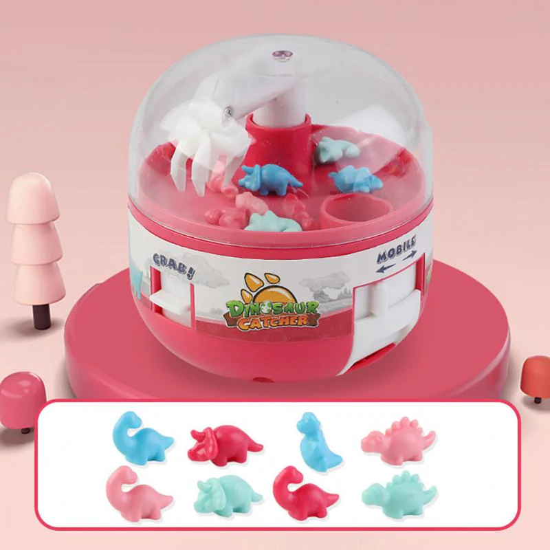 ClawRaptor | Gana y Juega - Mini Juego de Garra de Dinosaurio - Imagen 7