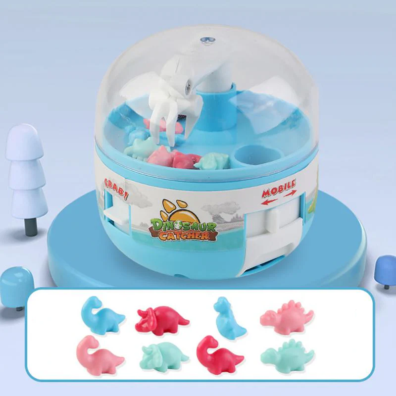 ClawRaptor | Gana y Juega - Mini Juego de Garra de Dinosaurio - Imagen 9