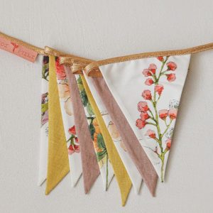 Guirnaldas clásicas – triángulo