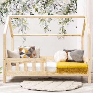 Adhesivos murales – Hojas verdes