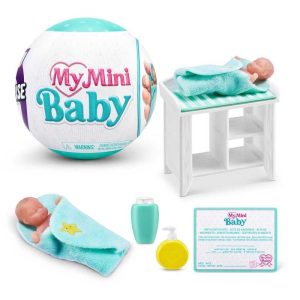 Bola 5 Sorpresas My Mini Baby